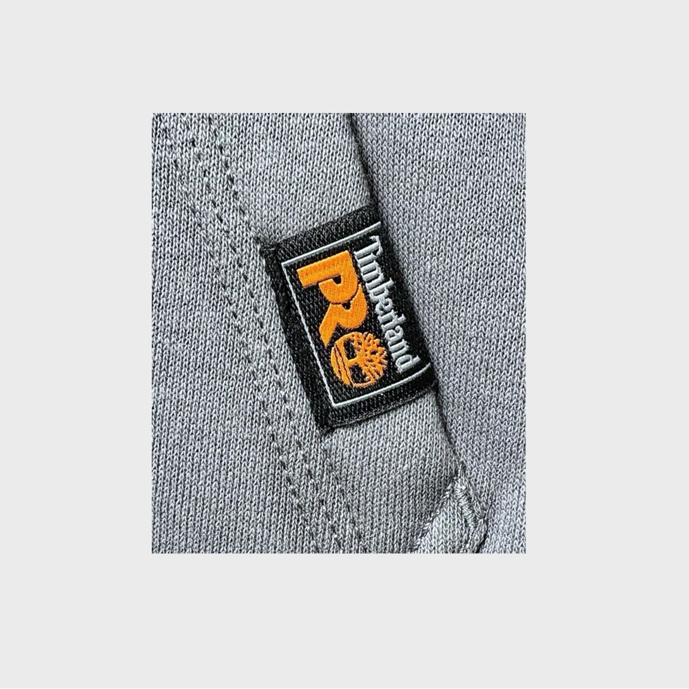 Timberland Pro Honcho Men’s Sport Gray Pullover Hoodie Sz XL - Picture 10 of 15